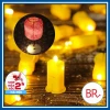 Đèn Led Thay Nến Điện Tử Mini Gắn Đèn Ông Sao, Trang Trí Trung Thu Giá Rẻ 9.000đ