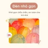 Đèn Led Thay Nến Điện Tử Mini Gắn Đèn Ông Sao, Trang Trí Trung Thu Giá Rẻ 9.000đ 5