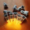 Đèn Led Thay Nến Gắn Đèn Ông Sao Dùng Pin - Nến Điện Tử Trung Thu Trang Trí Giá Cực Sốc 4