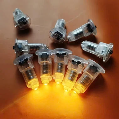 Đèn Led Thay Nến Gắn Đèn Ông Sao Dùng Pin - Nến Điện Tử Trung Thu Trang Trí Giá Cực Sốc 4