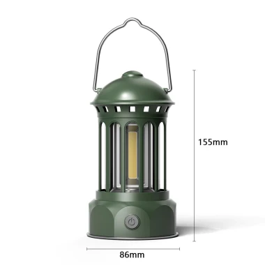 Đèn Lều Cắm Trại Ngoài Trời Di Động Giá Rẻ - Giảm 20% Còn 280k 10