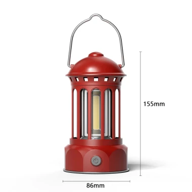Đèn Lều Cắm Trại Ngoài Trời Di Động Giá Rẻ - Giảm 20% Còn 280k 14