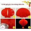 Đèn Lồng Đỏ Chữ Phúc Trang Trí Tết Nguyên Đán Chống Nước - Combo 100 Đèn Giá Rẻ 45k 8