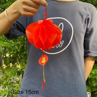 Đèn Lồng Đỏ Mini Treo Trang Trí Tết, Trung Thu - Giảm Giá Còn 12888đ 9 Đèn Lồng Đỏ Mini Treo Trang Trí Tết, Trung Thu - Giảm Giá Còn 12888đ 9