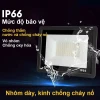 Đèn Pha LED Siêu Sáng 10W-300W Tiết Kiệm Điện Năng 220V Vỏ Nhôm Chất Lượng Cao Giá Chỉ 32727Đ 3