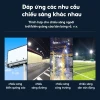 Đèn Pha LED Siêu Sáng 10W-300W Tiết Kiệm Điện Năng 220V Vỏ Nhôm Chất Lượng Cao Giá Chỉ 32727Đ 8
