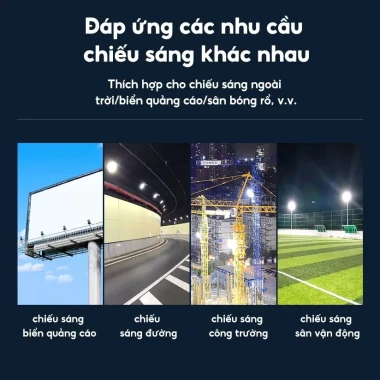 Đèn Pha LED Siêu Sáng 10W-300W Tiết Kiệm Điện Năng 220V Vỏ Nhôm Chất Lượng Cao Giá Chỉ 32727Đ 8 Đèn Pha LED Siêu Sáng 10W-300W Tiết Kiệm Điện Năng 220V Vỏ Nhôm Chất Lượng Cao Giá Chỉ 32727Đ 8