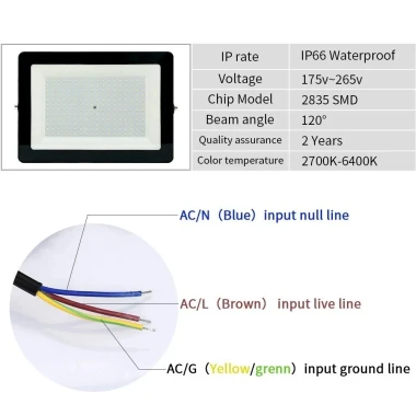 Đèn Pha LED Siêu Sáng 10W-300W Tiết Kiệm Điện Năng 220V Vỏ Nhôm Chất Lượng Cao Giá Chỉ 32727Đ 10 Đèn Pha LED Siêu Sáng 10W-300W Tiết Kiệm Điện Năng 220V Vỏ Nhôm Chất Lượng Cao Giá Chỉ 32727Đ 10