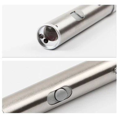 Đèn Pin 3 trong 1 Sạc Điện - Chiếu Sáng, Laser, Tia Cực Tím - Giá Chỉ 99000đ! 3 Đèn Pin 3 trong 1 Sạc Điện - Chiếu Sáng, Laser, Tia Cực Tím - Giá Chỉ 99000đ! 3