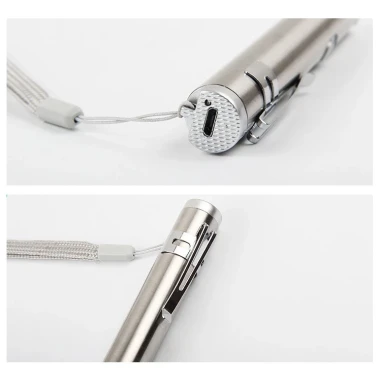 Đèn Pin 3 trong 1 Sạc Điện - Chiếu Sáng, Laser, Tia Cực Tím - Giá Chỉ 99000đ! 4 Đèn Pin 3 trong 1 Sạc Điện - Chiếu Sáng, Laser, Tia Cực Tím - Giá Chỉ 99000đ! 4