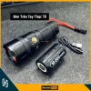 Đèn Pin Cầm Tay Siêu Sáng BL-A9 Zoom Xa Full Kim Loại Sạc Type-C Giá Rẻ 420k 3