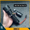 Đèn Pin Cầm Tay Siêu Sáng BL-A9 Zoom Xa Full Kim Loại Sạc Type-C Giá Rẻ 420k 4