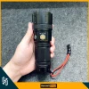 Đèn Pin Cầm Tay Siêu Sáng BL-A9 Zoom Xa Full Kim Loại Sạc Type-C Giá Rẻ 420k 9
