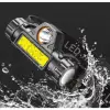 Đèn Pin Đội Đầu Đeo Trán Sạc Điện 2 Chế Độ Du Lịch Leo Núi Giá Cực Sốc Chỉ 72800 4