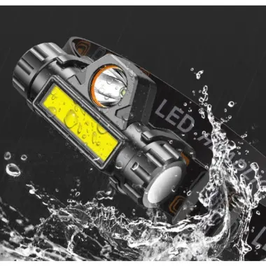Đèn Pin Đội Đầu Đeo Trán Sạc Điện 2 Chế Độ Du Lịch Leo Núi Giá Cực Sốc Chỉ 72800 4 Đèn Pin Đội Đầu Đeo Trán Sạc Điện 2 Chế Độ Du Lịch Leo Núi Giá Cực Sốc Chỉ 72800 4