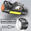Đèn Pin Đội Đầu Đeo Trán Sạc Điện 2 Chế Độ Du Lịch Leo Núi Giá Cực Sốc Chỉ 72800 5