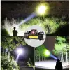 Đèn Pin Đội Đầu Đeo Trán Sạc Điện 2 Chế Độ Du Lịch Leo Núi Giá Cực Sốc Chỉ 72800 9
