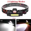 Đèn Pin Đội Đầu Đeo Trán Sạc Điện 2 Chế Độ Du Lịch Leo Núi Giá Cực Sốc Chỉ 72800 11