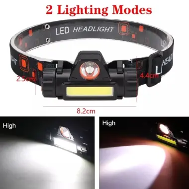 Đèn Pin Đội Đầu Đeo Trán Sạc Điện 2 Chế Độ Du Lịch Leo Núi Giá Cực Sốc Chỉ 72800 11 Đèn Pin Đội Đầu Đeo Trán Sạc Điện 2 Chế Độ Du Lịch Leo Núi Giá Cực Sốc Chỉ 72800 11