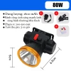 Đèn Pin Đội Đầu Siêu Sáng 500W Chống Nước Sạc Lại Giá Rẻ 44900đ 11