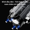 Đèn Pin F35 LED Zoom Siêu Sáng, Còi Báo Động, Cắt Dây An Toàn, 6 Chế Độ, IPX7 - Giá 159.000 VND 2