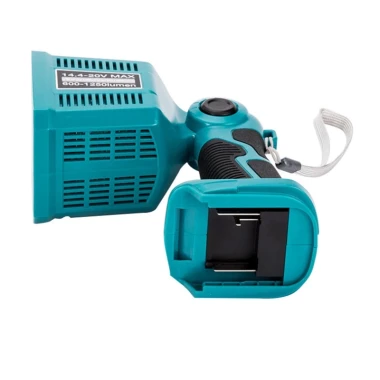 Đèn pin LED không dây 1250LM Makita 18V sạc USB chiếu sáng ngoài trời giá rẻ 7