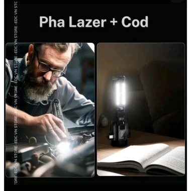 Đèn Pin LED Lazer F35 Siêu Sáng - Đèn Sinh Tồn Còi Báo Động Cắt Dây An Toàn Giá Rẻ 7 Đèn Pin LED Lazer F35 Siêu Sáng - Đèn Sinh Tồn Còi Báo Động Cắt Dây An Toàn Giá Rẻ 7