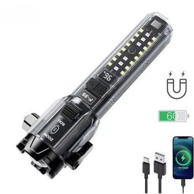 Đèn Pin LED Lazer F35 Siêu Sáng - Đèn Sinh Tồn Còi Báo Động Cắt Dây An Toàn Giá Rẻ 8 Đèn Pin LED Lazer F35 Siêu Sáng - Đèn Sinh Tồn Còi Báo Động Cắt Dây An Toàn Giá Rẻ 8