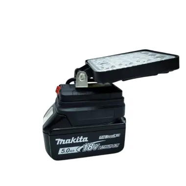 Đèn pin LED USB rọi xa Makita 4cm - Đèn pha LED dùng pin phổ thông giá rẻ 89k 5 Đèn pin LED USB rọi xa Makita 4cm - Đèn pha LED dùng pin phổ thông giá rẻ 89k 5