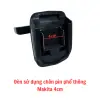Đèn pin LED USB rọi xa Makita 4cm - Đèn pha LED dùng pin phổ thông giá rẻ 89k 7
