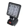 Đèn pin LED USB rọi xa Makita 4cm - Đèn pha LED dùng pin phổ thông giá rẻ 89k 8