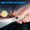 Đèn Pin Móc Khóa Siêu Sáng Chống Nước Đa Năng Cho Balo Giá Rẻ 5