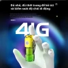 Đèn Pin Siêu Sáng 5 Trong 1 LED - Chiếu Sáng Mạnh, Thiết Kế Nhỏ Gọn, Giá Chỉ 124k 9