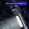 Đèn Pin Siêu Sáng Corisu A76 Chiếu Xa 500m Chống Nước 7 Chế Độ Tiện Lợi Giá Rẻ 5