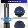 Đèn Pin Siêu Sáng Corisu A76 Chiếu Xa 500m Chống Nước 7 Chế Độ Tiện Lợi Giá Rẻ 6