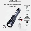 Đèn Pin Siêu Sáng Corisu A76 Chiếu Xa 500m Chống Nước 7 Chế Độ Tiện Lợi Giá Rẻ 10