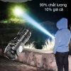 Đèn Pin Siêu Sáng LEEROUT Cổng Sạc Lại Ngoài Trời Zoom Giá Rẻ 36.999đ 3
