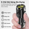 Đèn Pin Siêu Sáng LEEROUT Cổng Sạc Lại Ngoài Trời Zoom Giá Rẻ 36.999đ 6
