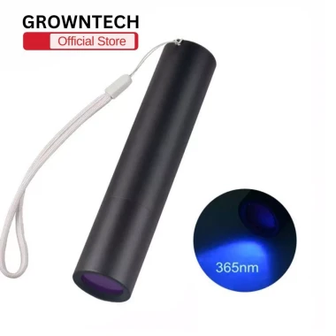 Đèn pin UV cực tím chuyên dụng thiết kế nhỏ gọn, nhận biết hóa chất, đồ giả, phát hiện nấm mốc 10 Đèn pin UV cực tím chuyên dụng thiết kế nhỏ gọn, nhận biết hóa chất, đồ giả, phát hiện nấm mốc 10