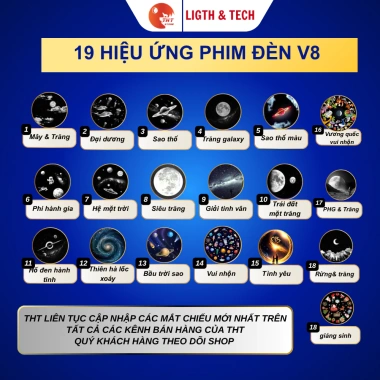 Đèn thiên hà V8 THT Sao Xanh 19 Phim chiếu Galaxy hành tinh thiên văn trang trí nhà cửa phòng ngủ có loa bluetooth 2 Đèn thiên hà V8 THT Sao Xanh 19 Phim chiếu Galaxy hành tinh thiên văn trang trí nhà cửa phòng ngủ có loa bluetooth 2