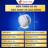 Đèn thiên hà V8 THT Sao Xanh 19 Phim chiếu Galaxy hành tinh thiên văn trang trí nhà cửa phòng ngủ có loa bluetooth 3