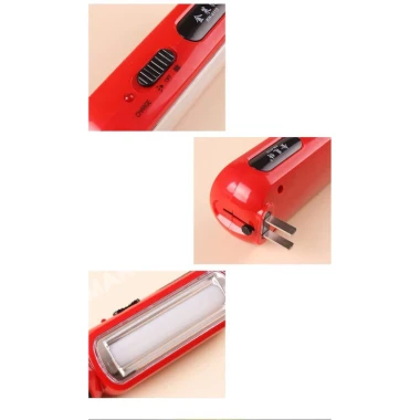 Đèn Tích Điện Cầm Tay 2in1 KN 4316 Sạc Pin 10 Tiếng Giá Cực Sốt 54999đ 6 Đèn Tích Điện Cầm Tay 2in1 KN 4316 Sạc Pin 10 Tiếng Giá Cực Sốt 54999đ 6
