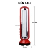 Đèn Tích Điện Cầm Tay 2in1 KN 4316 Sạc Pin 10 Tiếng Giá Cực Sốt 54999đ 10