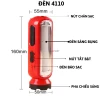Đèn Tích Điện Cầm Tay 2in1 KN 4316 Sạc Pin 10 Tiếng Giá Cực Sốt 54999đ 11