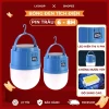 Đèn Treo Tích Điện Đa Năng 200-800W Kháng Nước Màn Hình Led Cáp Sạc Tặng Kèm Giá Rẻ