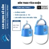 Đèn Treo Tích Điện Đa Năng 200-800W Kháng Nước Màn Hình Led Cáp Sạc Tặng Kèm Giá Rẻ 2