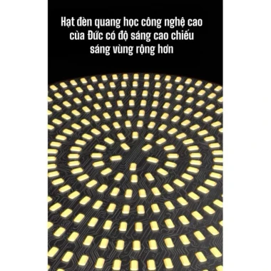 Đèn Treo Tích Điện Đa Năng 200-800W Kháng Nước Màn Hình Led Cáp Sạc Tặng Kèm Giá Rẻ 3