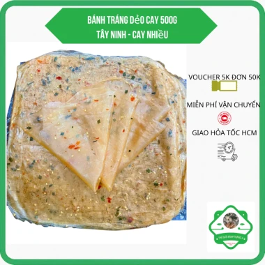 Dẻo Cay Ớt Tây Ninh Loại 1 - Combo 3 Xấp Giảm 19% Chỉ 90k 2 Dẻo Cay Ớt Tây Ninh Loại 1 - Combo 3 Xấp Giảm 19% Chỉ 90k 2