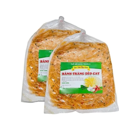 Dẻo Cay Ớt Tây Ninh Loại 1 - Combo 3 Xấp Giảm 19% Chỉ 90k 6 Dẻo Cay Ớt Tây Ninh Loại 1 - Combo 3 Xấp Giảm 19% Chỉ 90k 6
