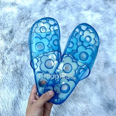Dép nhựa FREESIZE kiểu Hàn Quốc cho tắm, vệ sinh, văn phòng - giá chỉ 32.000 2